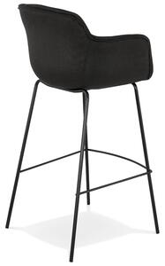 Kokoon Design Barová židle Largess Barva: Šedá