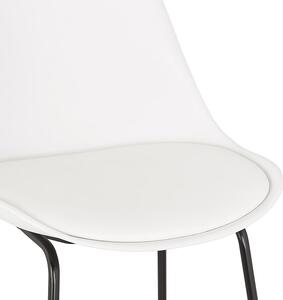 Kokoon Design Barová židle Paul Barva: Bílá
