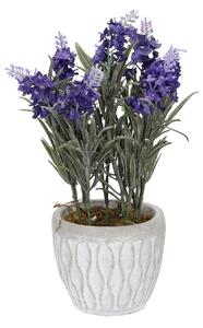 Dekorace Levander 32cm