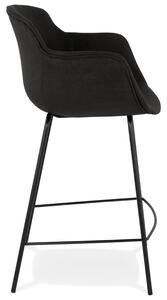 Kokoon Design Barová židle Largess Mini Barva: Šedá