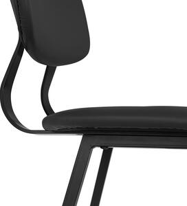 Kokoon Design Barová židle Miranda Mini Barva: Černá