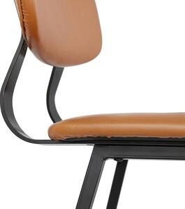Kokoon Design Barová židle Miranda Mini Barva: Hnědá