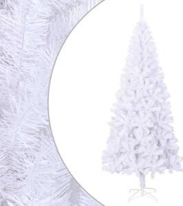 Umělý vánoční stromek s ocelovým stojanem 210 cm 910 větviček 242421