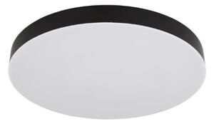 GLOBO 12384-36 MATTHEW stropní svítidlo D400mm LED 36W/3400lm 3000+4000+6500K černá matná, bílá