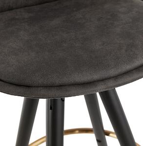 Kokoon Design Barová židle Bruce Barva: Hnědá