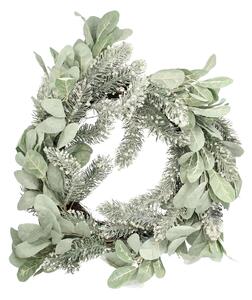 Věnec Ice Christmas ⌀50cm