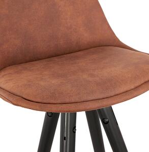 Kokoon Design Barová židle Bruce Barva: Hnědá