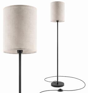 Stojací lampa E27 160 cm, IP20