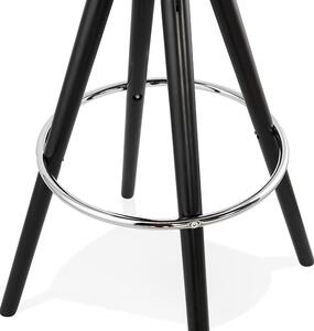 Kokoon Design Barová židle Supro Mini BS02810BLBL
