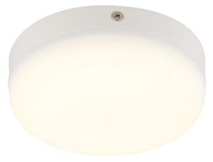 GLOBO 12387-8W MATTHEW stropní svítidlo D120mm LED 8W/600lm 4000K bílá
