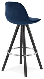 Kokoon Design Barová židle Franky Mini 65 Barva: Černá