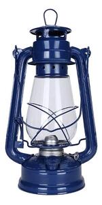 BRILAGI - Petrolejová lampa LANTERN 31 cm tmavě modrá BG0479