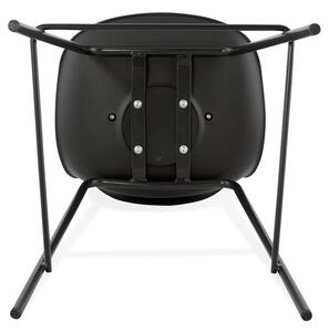 Kokoon Design Barová židle Escal Mini Barva: Černá