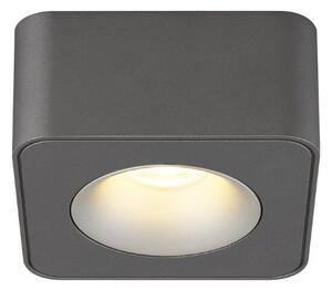 GLOBO 43100-1 HANGARAU povrchové bodové svítidlo LED 6,5W/360lm 3000K tmavošedá, šedá