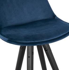 Kokoon Design Barová židle Carry Mini Barva: Modrá