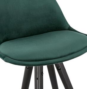 Kokoon Design Barová židle Carry Barva: Modrá