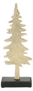 Dekorace Gold Fir 31cm
