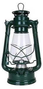 Brilagi - Petrolejová lampa LANTERN 31 cm zelená