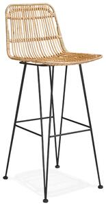 Kokoon Design Barová židle Liano Barva: Přírodní