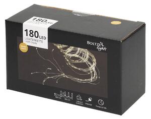 LED Twinkl řetěz 180cm