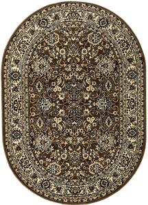 Kusový koberec Practica ovál 59/DMD - orientální vzor Ovál 160x230 cm