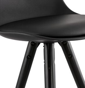 Kokoon Design Barová židle Supro Mini BS02810BLBL
