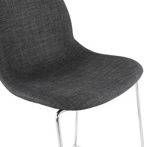 Kokoon Design Barová židle Pablo Mini Barva: Černá