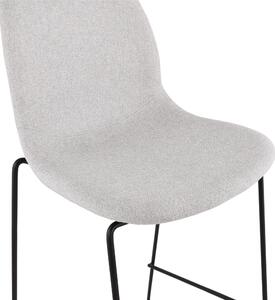 Kokoon Design Barová židle Cooper Barva: Šedá