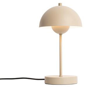 Retro stolní lampa béžová - Magnax Mini