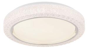 GLOBO 41265K LIAMI stropní svítidlo D400mm LED 24W/1400lm 4000K bílá
