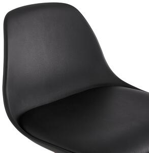 Kokoon Design Barová židle Anau Barva: šedá/přírodní
