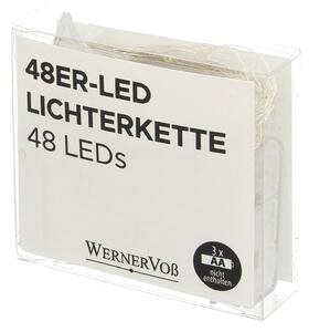 Řetěz LED Glintor 480 cm