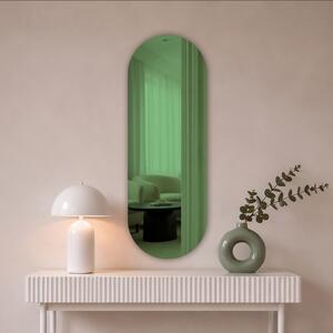 Zelené zrcadlo Base B40 25×60