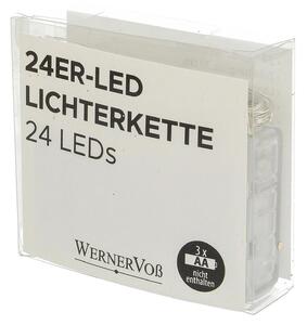 Řetěz LED Glintor 240 cm