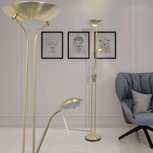 Stmívatelná stojací lampa LED 23 W 242731