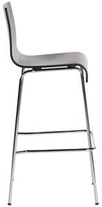 Kokoon Design Barová židle Cobe Barva: Černá