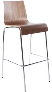 Kokoon Design Barová židle Cobe Barva: Lískový ořech