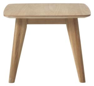 Designový odkládací stolek Rory 60 x 60 cm - otevřené balení