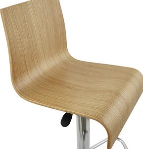 Kokoon Design Barová židle Madeira Barva: Přírodní