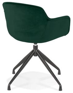 Kokoon Design Jídelní židle Krampo Barva: Zelená
