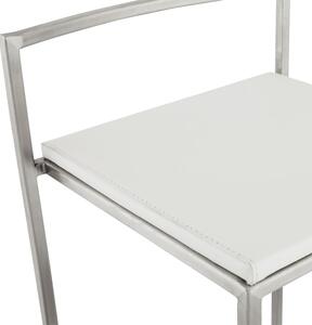 Kokoon Design Barová židle Meto Barva: Černá