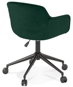 Kokoon Design Kancelářská židle Smak Barva: Černá