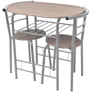 Snídaňový barový set MDF 243002