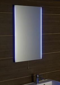 Sapho TOLOSA LED podsvícené zrcadlo 600x800mm, chrom