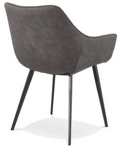 Kokoon Design Jídelní židle Vaffla Barva: Hnědá AC03790BR