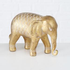 Boltze Dekorativní soška slon Samuel 1 ks