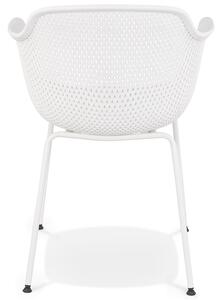 Kokoon Design Jídelní židle Buite Barva: Bílá