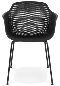 Kokoon Design Jídelní židle Buite Barva: Černá