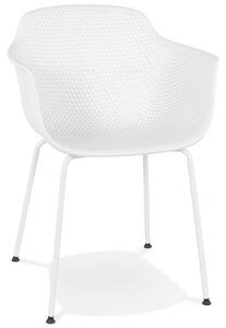 Kokoon Design Jídelní židle Buite Barva: Bílá