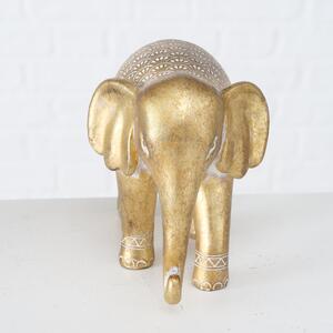 Boltze Dekorativní soška slon Samuel 1 ks